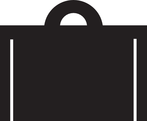 512x422 Suitcase Icon Free Vector Icons Designed