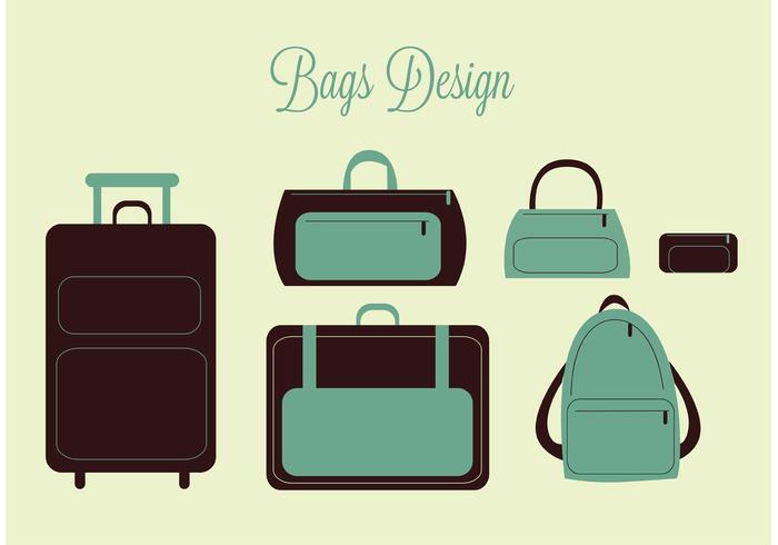 Suitcase Free Vector Art 700x490 Suitcase Free Vector Art