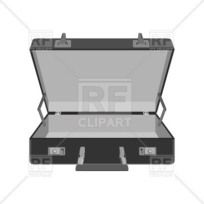 Empty Empty Suitcase Vector Image Of Objects Popaukropa 400x400 Empty Empty Suitcase Vector Image Of Objects Popaukropa