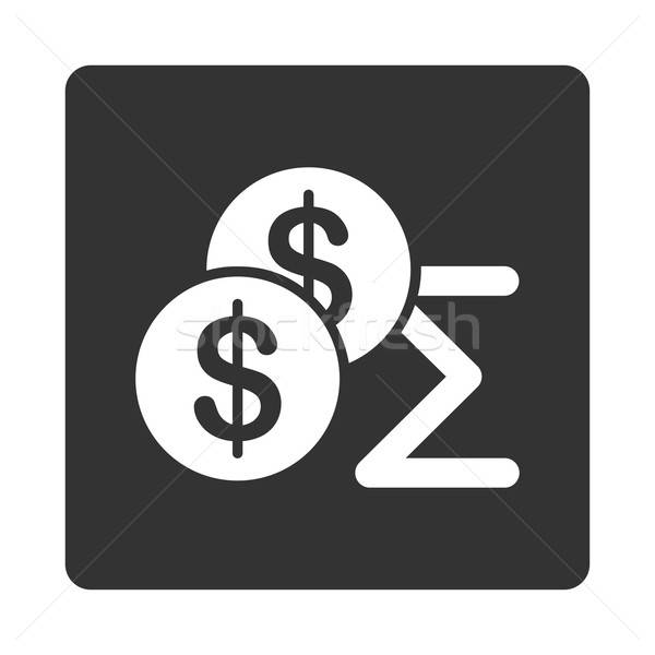 600x600 Summary Icon Vector Illustration Victor Ivlichev