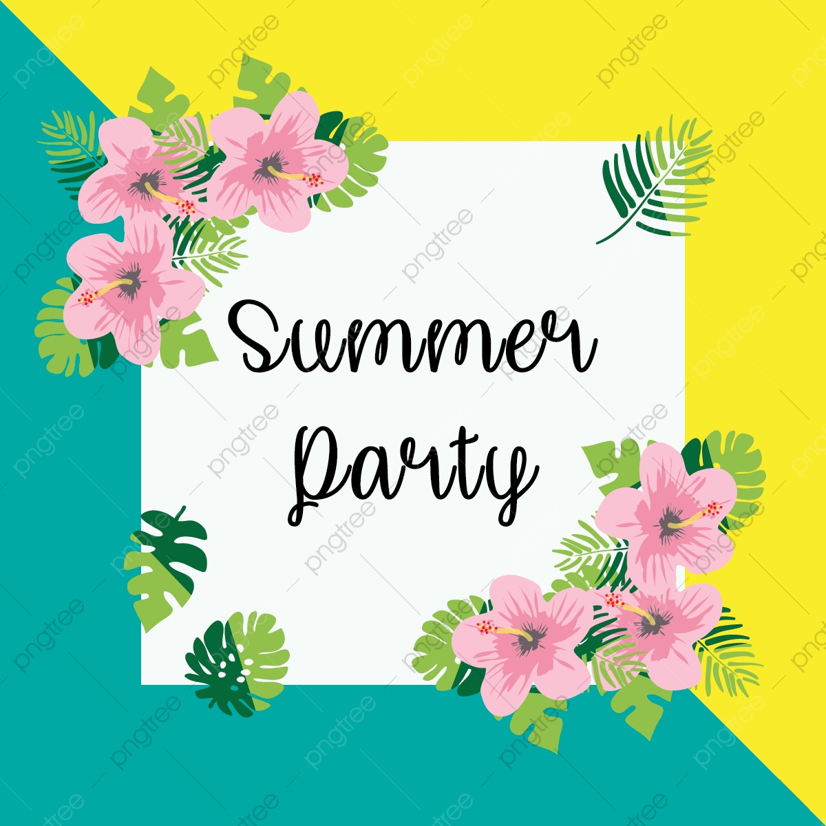 Download Summer Banner Vector at Vectorified.com | Collection of Summer Banner Vector free for personal use