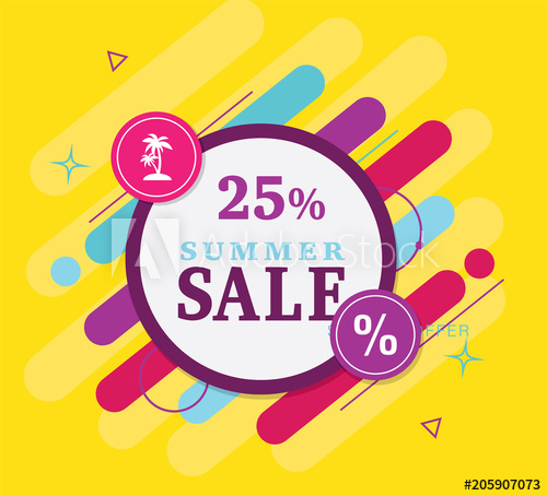 Summer Banner Vector Label Of Super Sale Off Discount 500x454 Summer Banner Vector Label Of Super Sale Off Discount