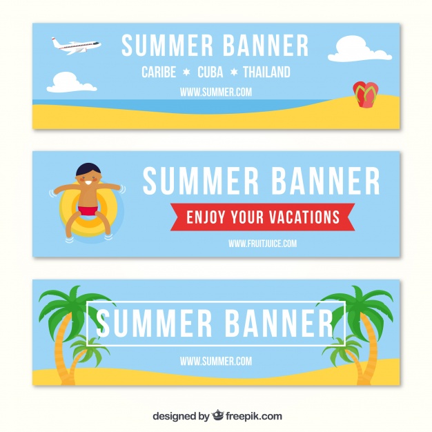 Summer Banner Vector at Vectorified com Collection of Summer Banner Summer Banner Vector at Vectorified com Collection of Summer Banner