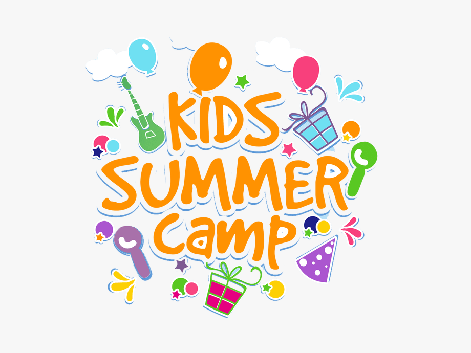 920x690 Camping Vector Summer Camp Poster
