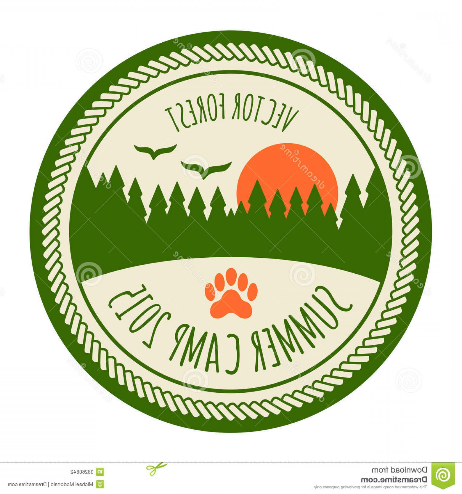 1560x1668 Stock Photography Vintage Summer Camp Sticker Image Catchsplace