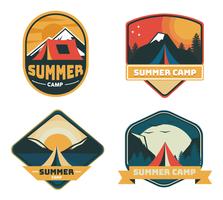 223x200 Camp Logo Free Vector Art