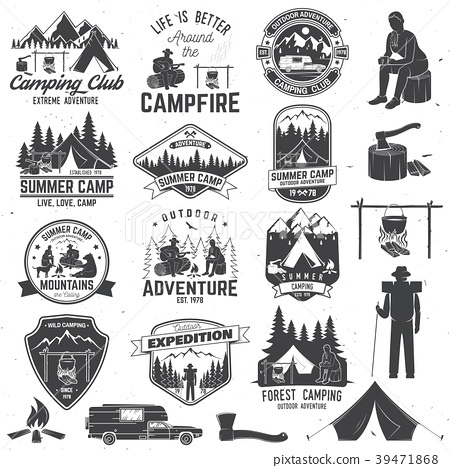 450x468 Summer C Vector Illustration Concept