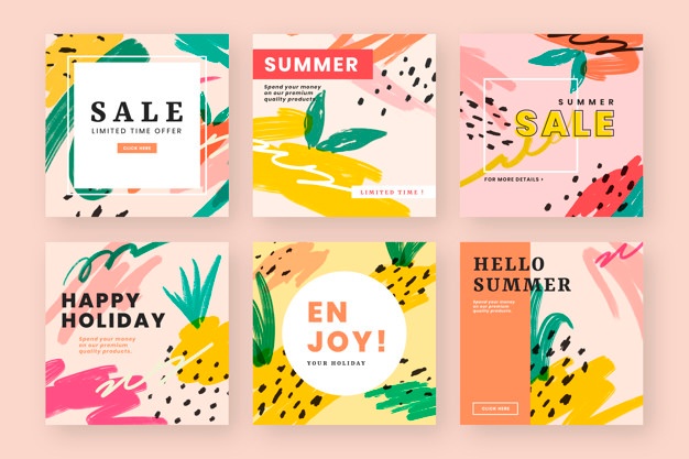 626x417 Summer Vectors, Photos And Free Download