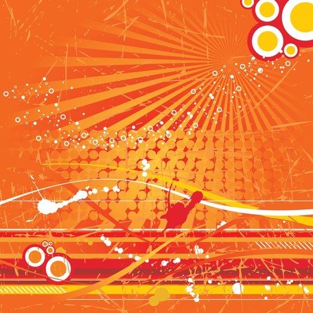 456x456 Free Summer Themes Clipart And Vector Graphics