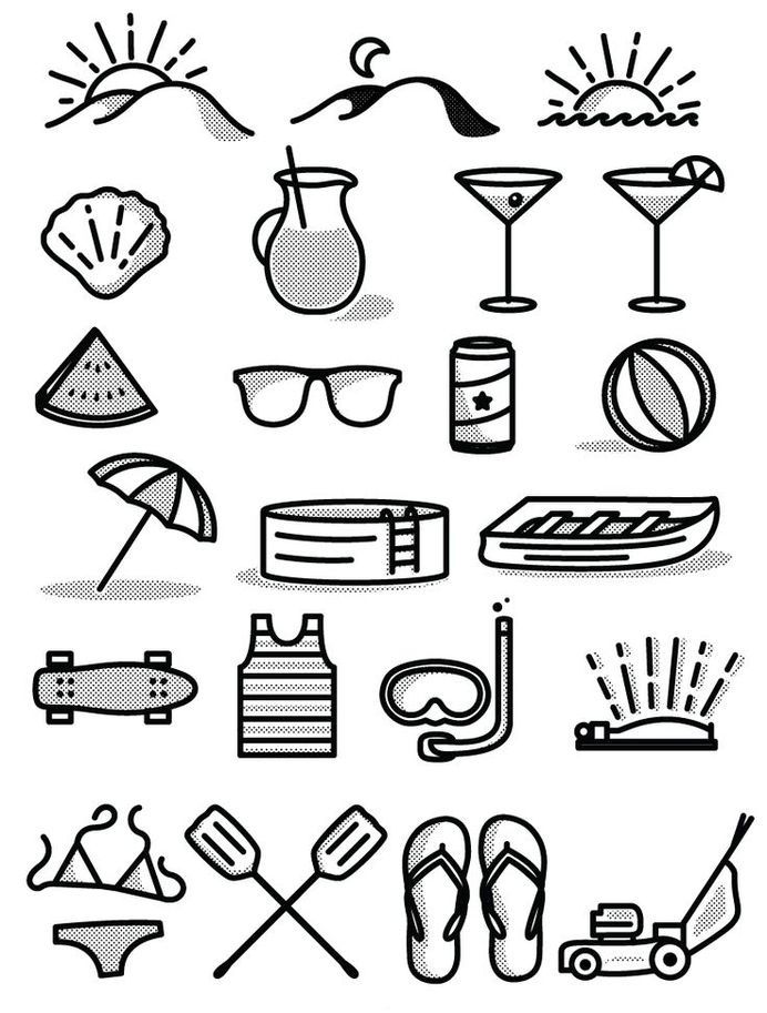 692x913 Icon Set