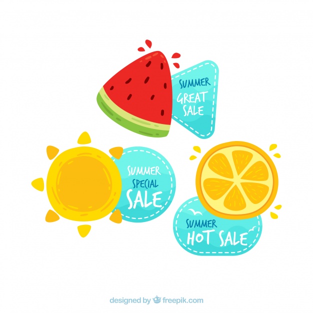 626x626 Summer Logo Vector Free Download