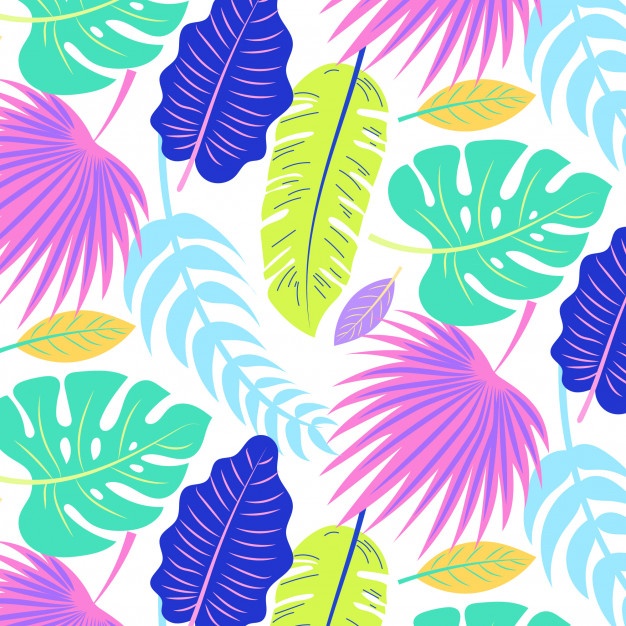 626x626 Summer Pattern Vectors, Photos And Free Download