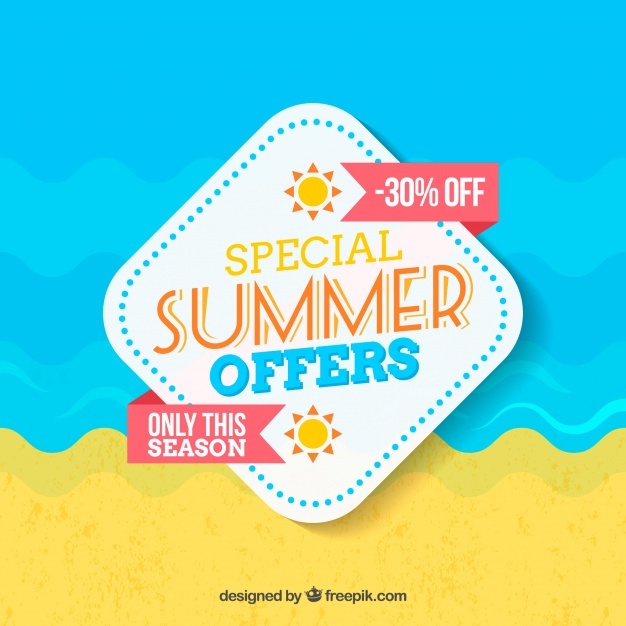 626x626 Summer Sale Vectors, Photos And Free Download