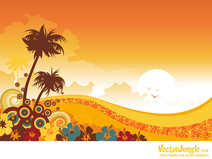 720x541 Summer Vector Art Images