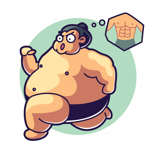 626x626 Sumo Vector Premium Download