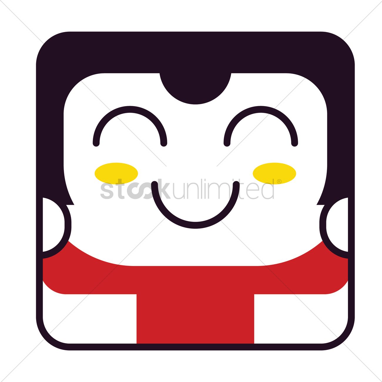 1300x1300 Sumo Vector Image