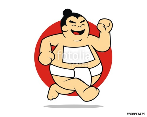 Sumo Vector At Vectorified.com 