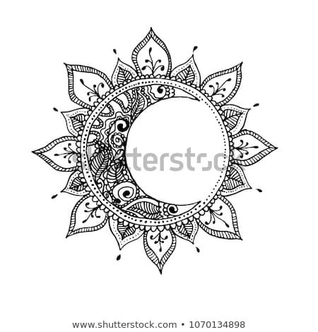 Hand Drawn Sun And Moon Zentangle Sun And Moon Vector 450x470 Hand Drawn Sun And Moon Zentangle Sun And Moon Vector