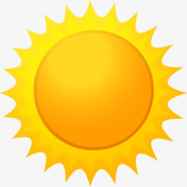 626x626 Cartoon Sun Png, Png Collections