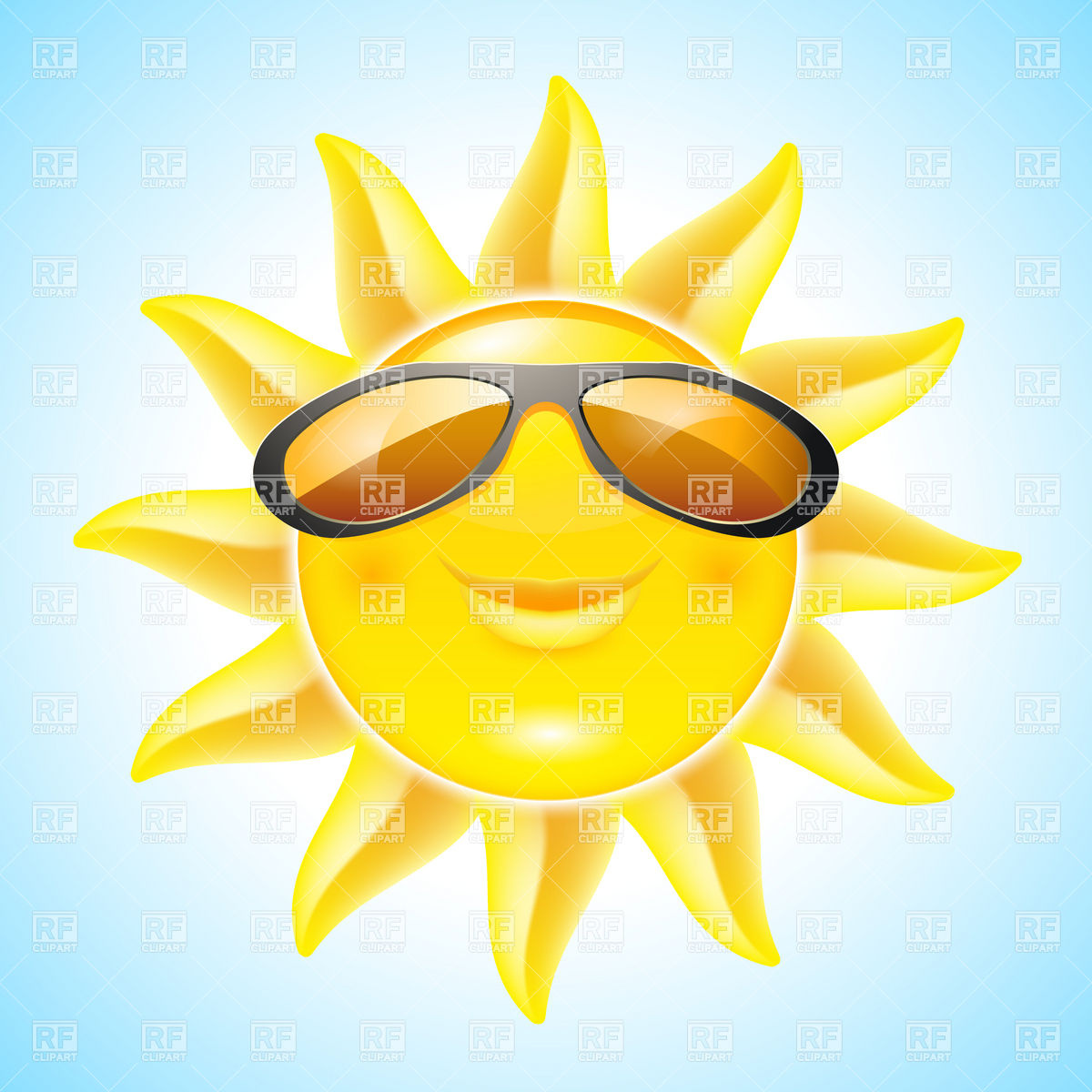 1200x1200 Resting And Sunbathing Sun Vector Image Of Travel Dvarg