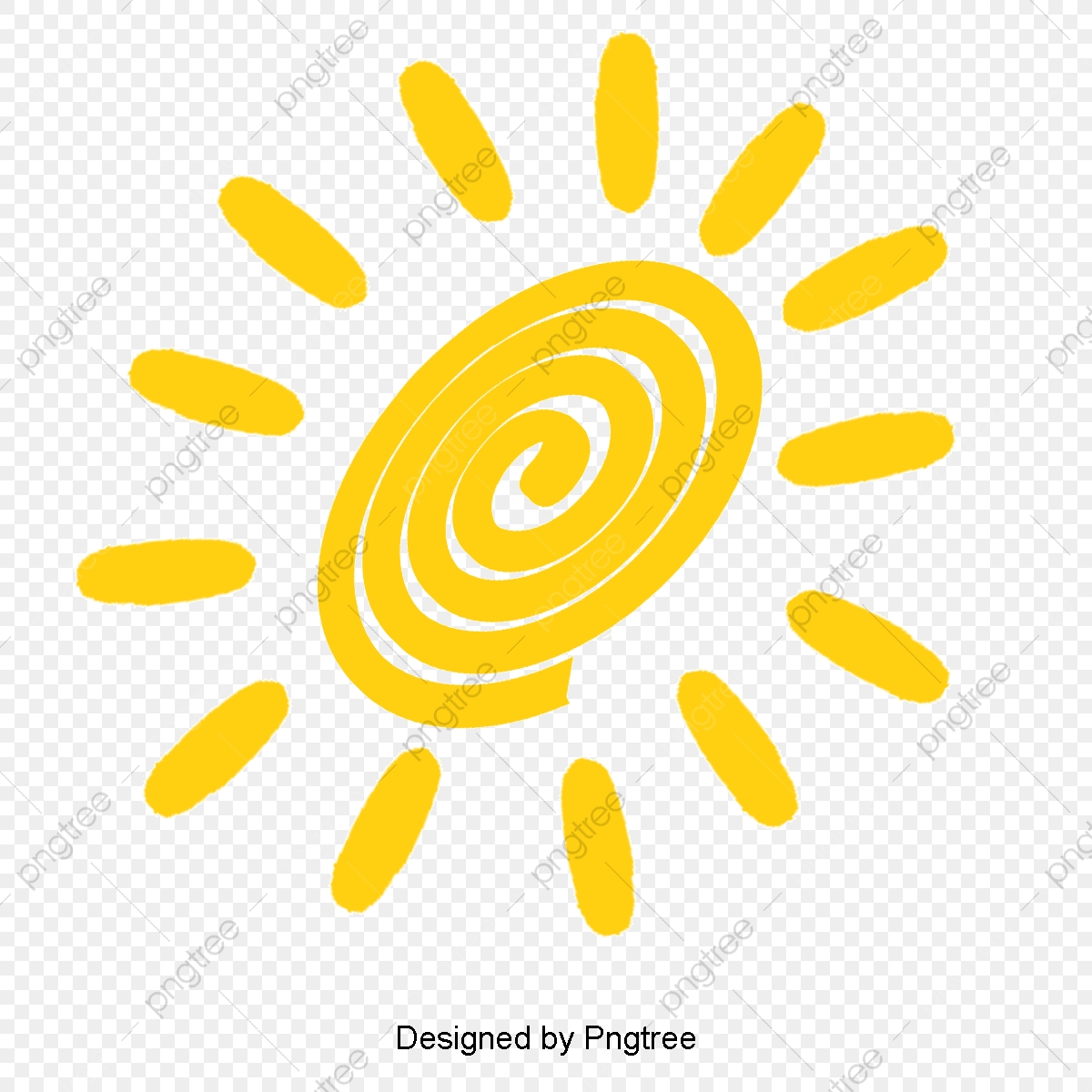 1200x1200 Vector Cartoon Sun, Cartoon Clipart, Sun Clipart, Sunshine Png