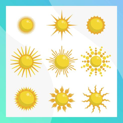Download Sun Clipart Vector at Vectorified.com | Collection of Sun ...