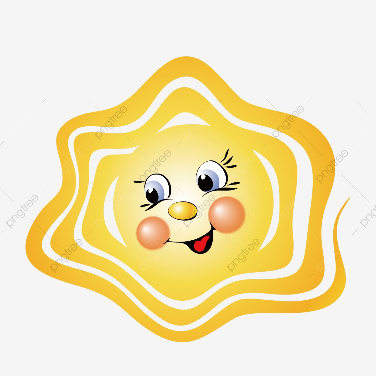 1200x1200 Cartoon Sun Happy Sun Doodle Happy Sun, Lovely Sun, Interesting