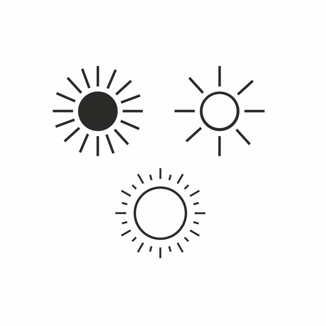  Sun  Drawing  Vector at Vectorified com Collection of Sun  