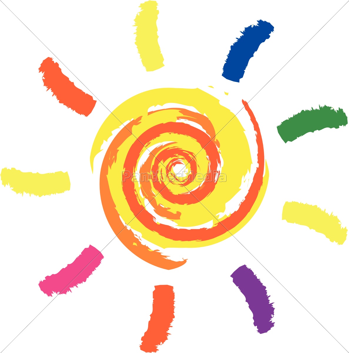 Vector Drawing Sun 1187x1200 Vector Drawing Sun