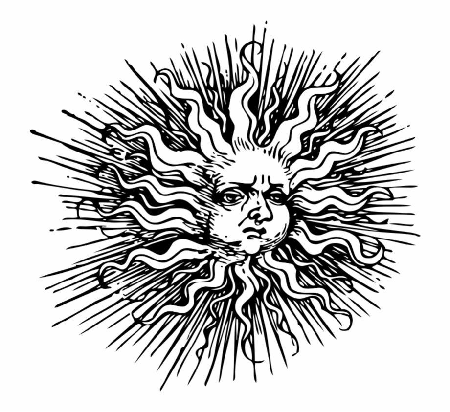 920x843 How To Set Use Ornate Sun Vector