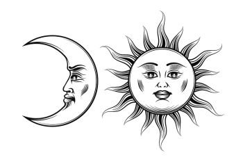 350x233 You Searched For Engraving Sun Face Vector