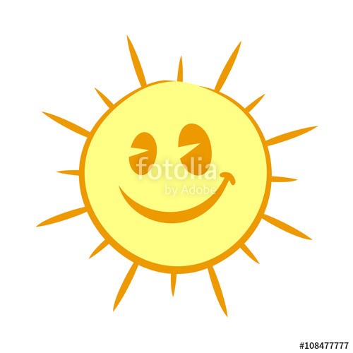 Sun Face Vector at Vectorified.com | Collection of Sun Face Vector free ...