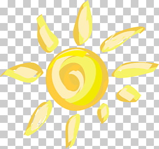 Sun Illustration Vector
