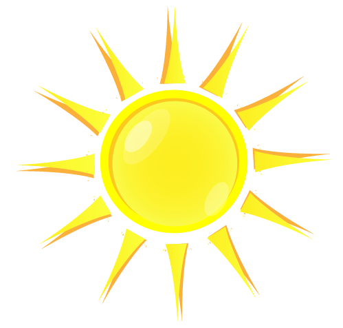 499x476 How To Make A Bright Sun Vector Logo In Illustrator