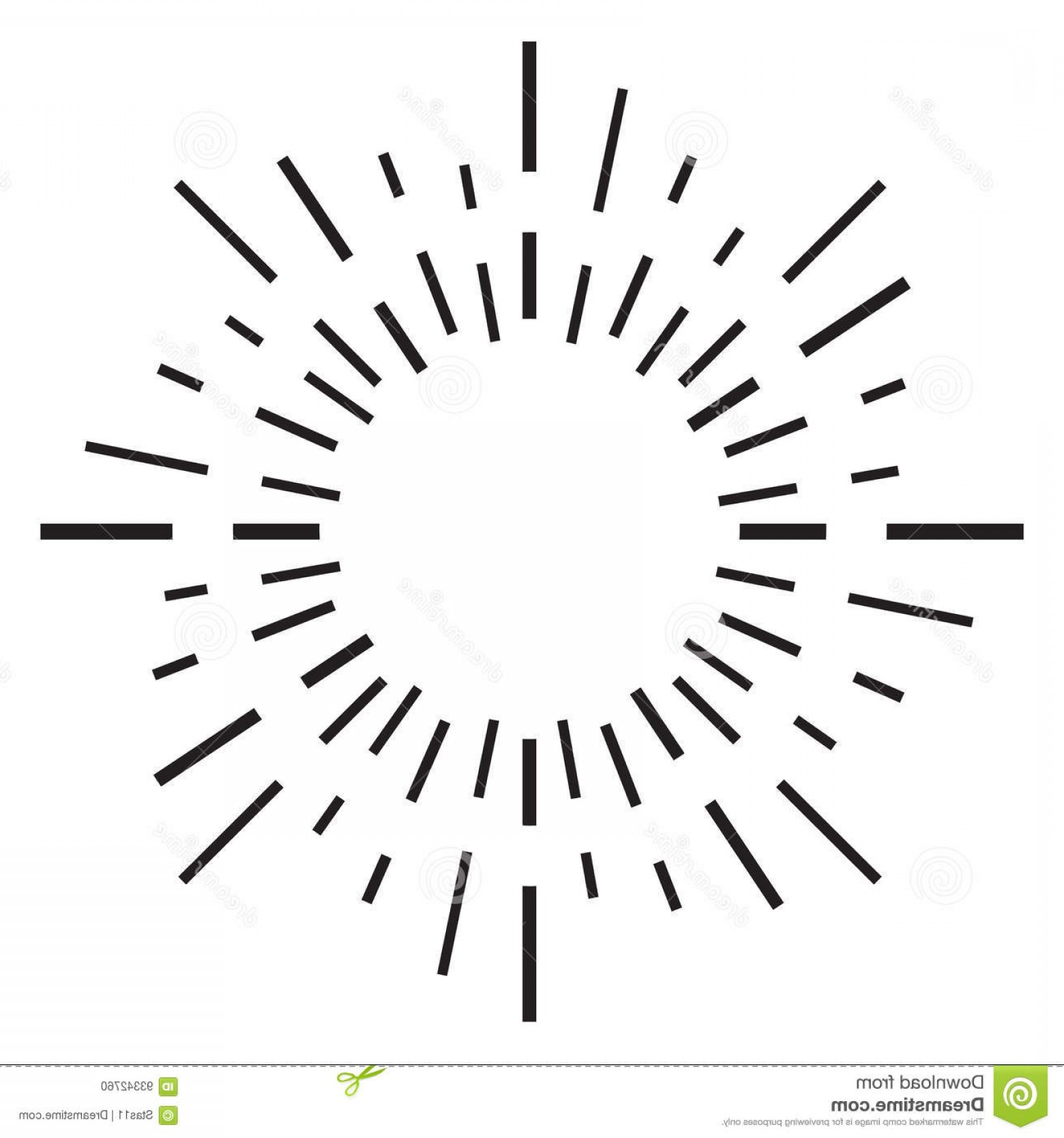 1560x1668 Stock Illustration Sun Rays Hand Drawn Linear Drawing Background