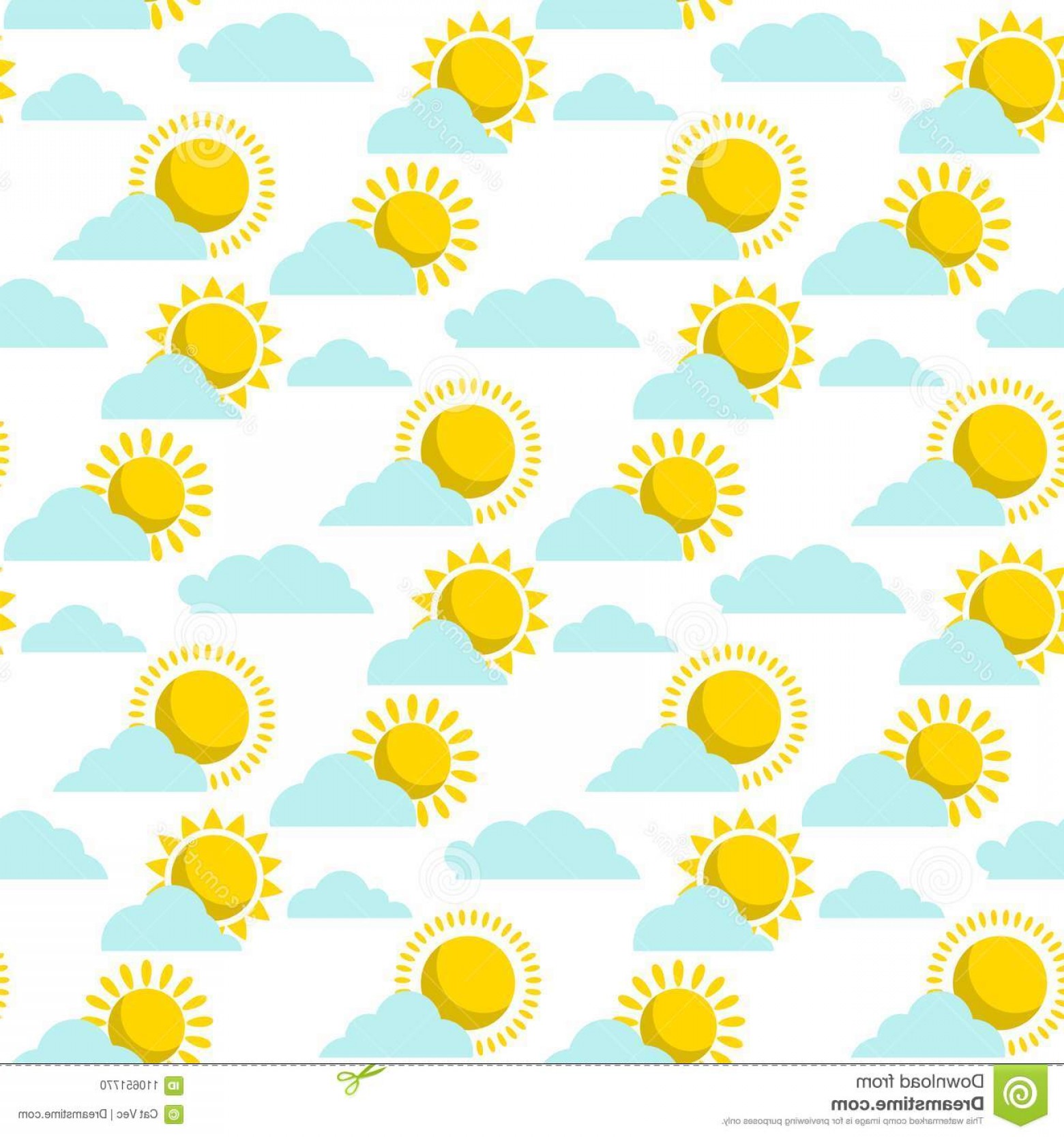 1560x1668 Clouds Sun Weather Vector Cloudy Summer Blue Sky Season Design