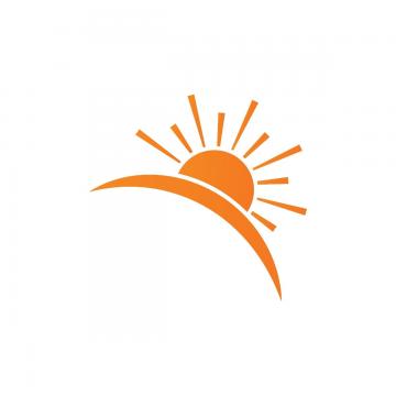 360x360 Sun Logo Png, Vector, And Clipart With Transparent Background