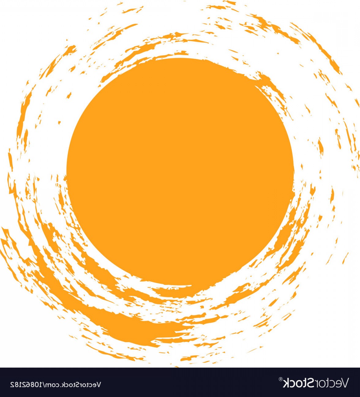1176x1296 Isolated Sun Logo Design Template Abstract Vector Cqrecords