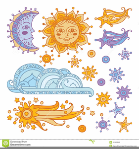 Celestial Sun Moon Clipart Free Images 281x300 Celestial Sun Moon Clipart Free Images