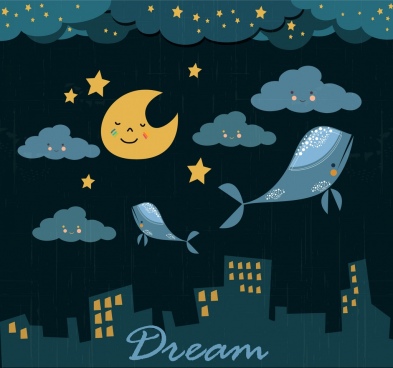 Sun Moon Vector Free Vector Download 393x368 Sun Moon Vector Free Vector Download