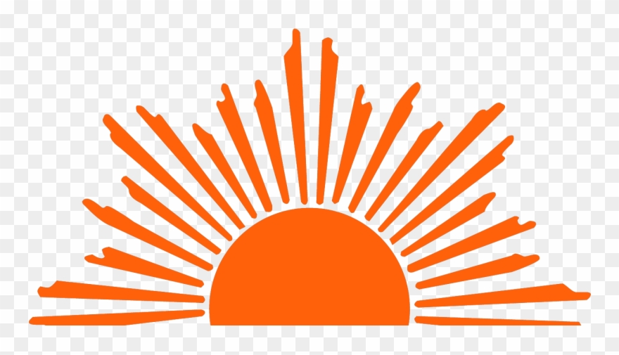 880x505 Sunrise Vector Royalty Free Download Huge Freebie