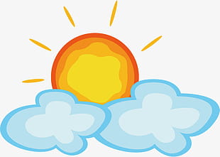 310x221 Sun And Moon Png Vector Elements Free Graphics Uihere