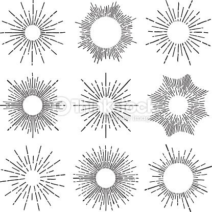 Hand Drawn Vector Vintage Elements 415x414 Hand Drawn Vector Vintage Elements