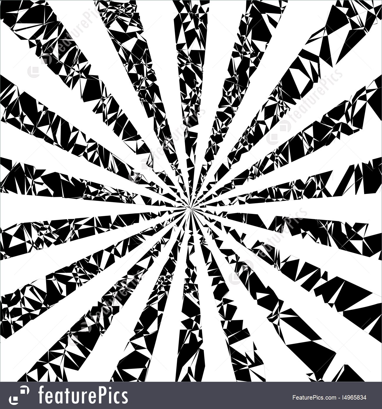 Sun Rays Vector Background 1300x1392 Sun Rays Vector Background