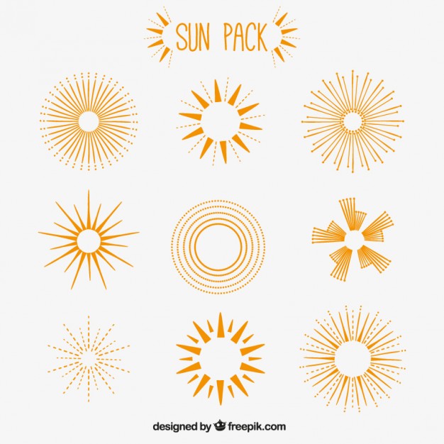 Sun Rays Vectors, Photos And Free Download 626x626 Sun Rays Vectors, Photos And Free Download