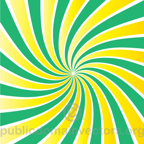 Green Radial Sun Rays Vector 500x500 Green Radial Sun Rays Vector