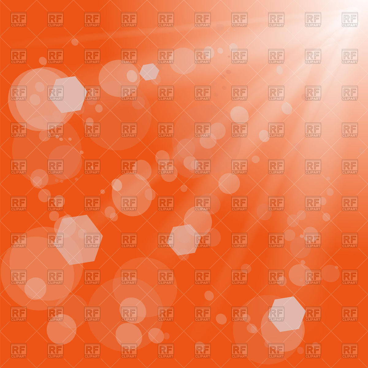 Orange Background With Sun Rays Vector Image Of Backgrounds 1200x1200 Orange Background With Sun Rays Vector Image Of Backgrounds