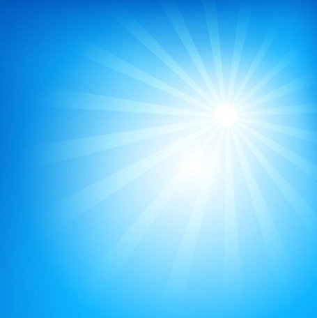 Free Sun Rays Vector Graphic Arts Clipart And Vector Graphics 455x456 Free Sun Rays Vector Graphic Arts Clipart And Vector Graphics