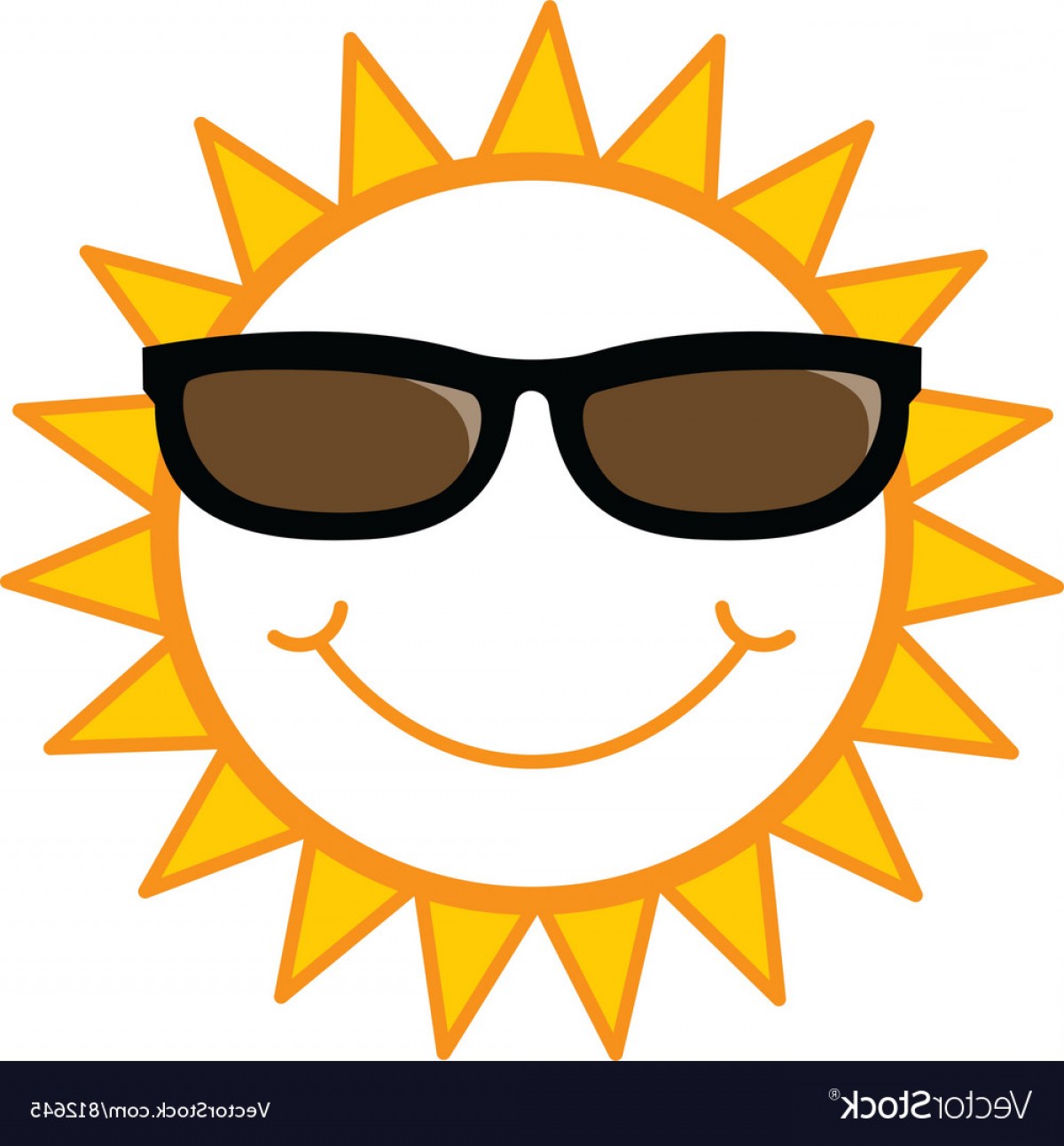 Sun Silhouette Vector at Vectorified.com | Collection of Sun Silhouette ...