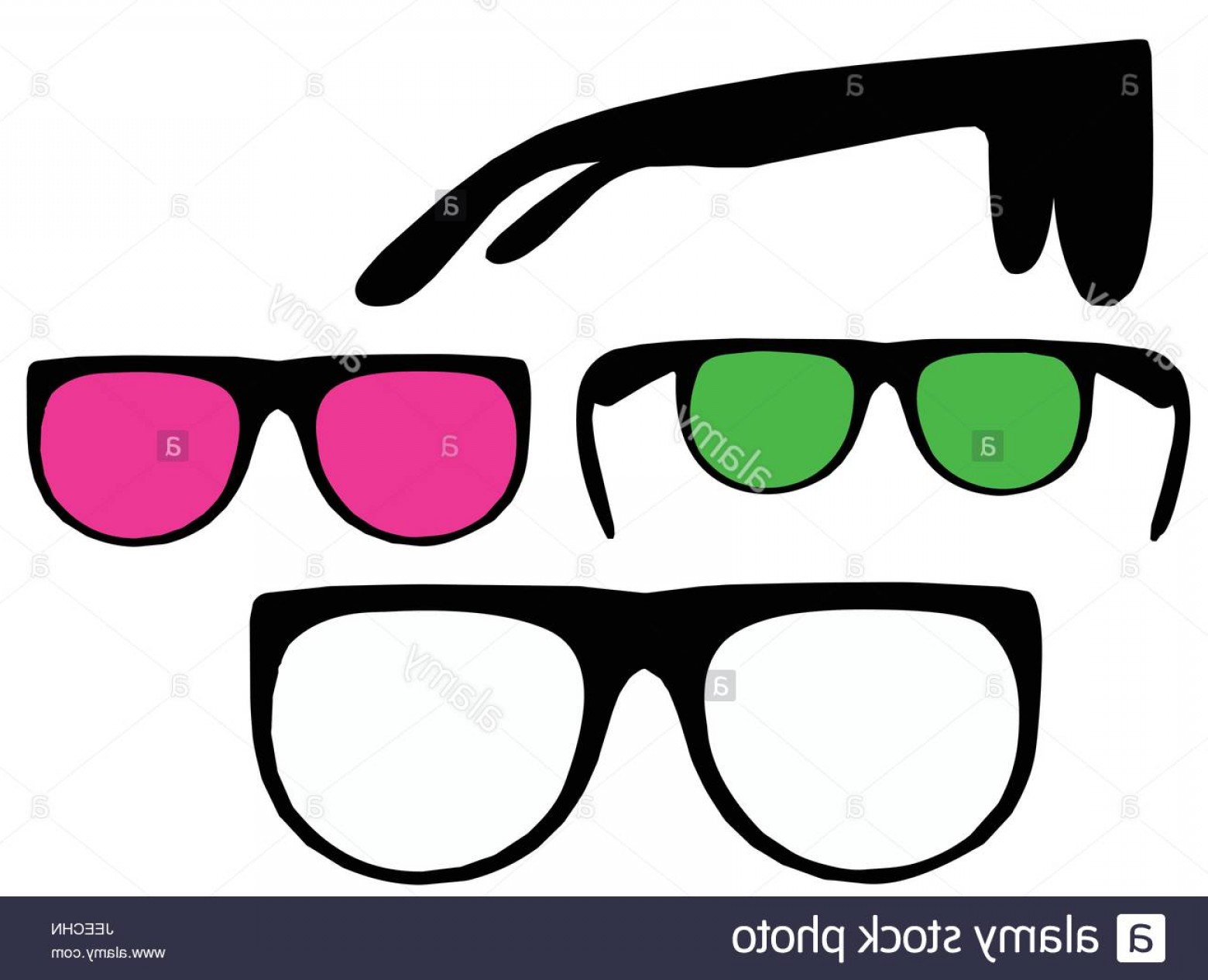 Stock Photo Vector Illustration Of Sun Glasses Silhouette 1560x1266 Stock Photo Vector Illustration Of Sun Glasses Silhouette